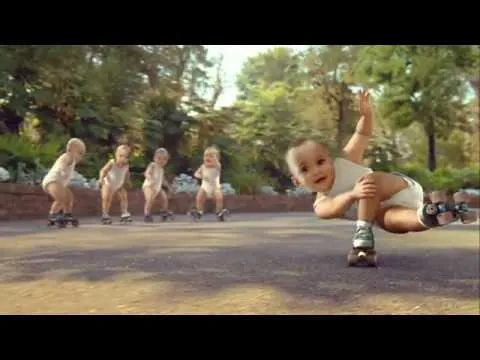 Bebes acrobáticos, Niños, videos chistosos y videos graciosos.flv ...