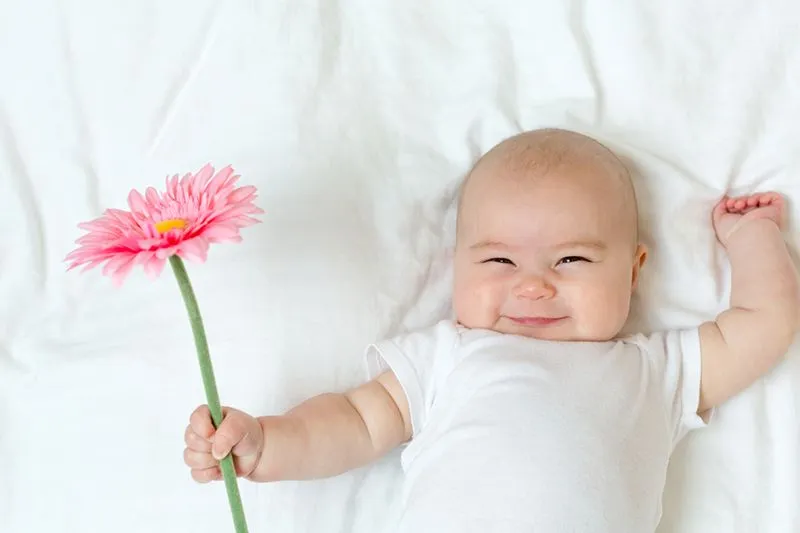 Bebés: unos angelitos adorables
