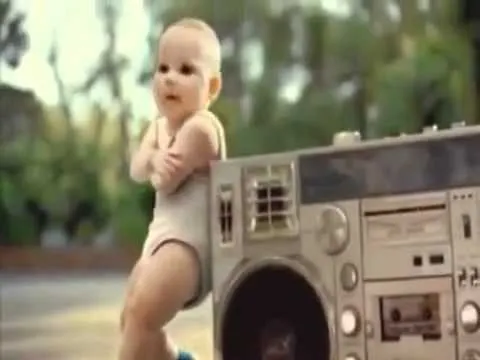 BEBES BAILANDO FUNKY TOWN - Hoàng BPC.flv - YouTube