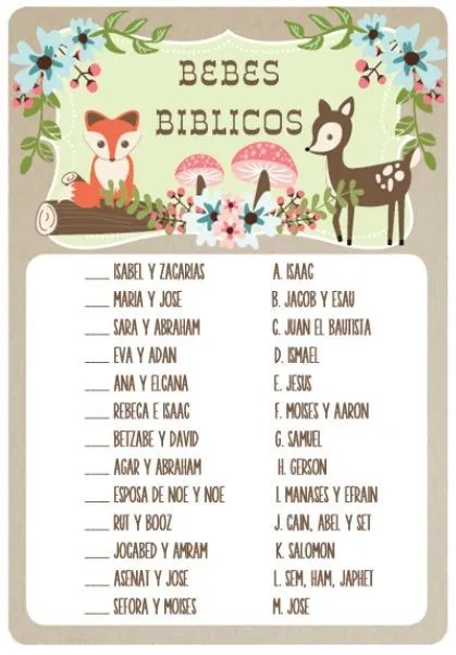 Bebes biblicos.... decime si te parece la idea para juego | Baby ... Bebes biblicos.... decime si te parece la idea para juego | Baby ...