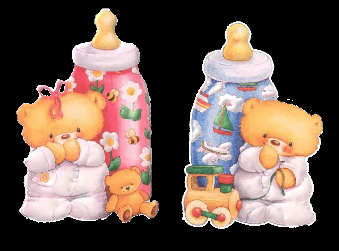 Cosas de bebés animadas - Imagui
