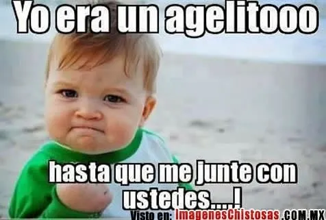 bebes chistosos | Tumblr