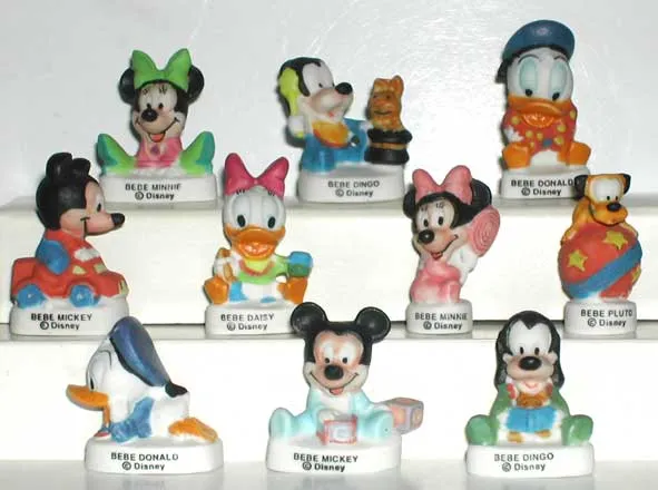 Les bébés de Disney