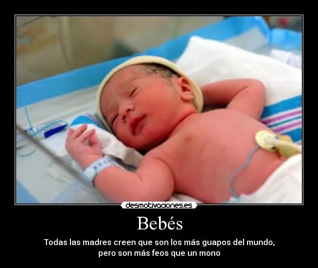 Bebés | Desmotivaciones