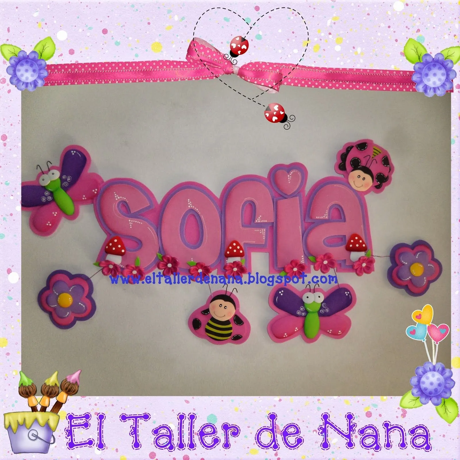 bebes en foami - Buscar con Google | ideas Para Nombres decorados ... bebes en foami - Buscar con Google | ideas Para Nombres decorados ...