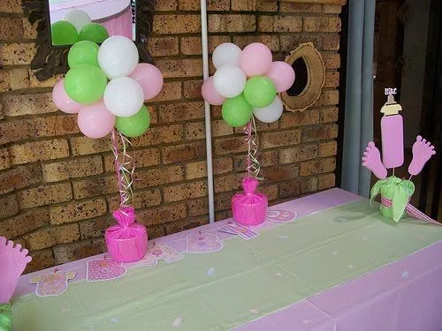 Nuestros bebes: Ideas para tu baby shower