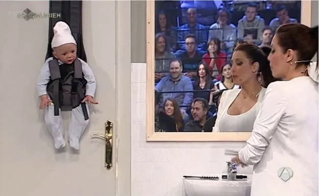 Los bebés deben ser llevados, no colgados | Mujeres y Madres Magazine Los bebés deben ser llevados, no colgados | Mujeres y Madres Magazine