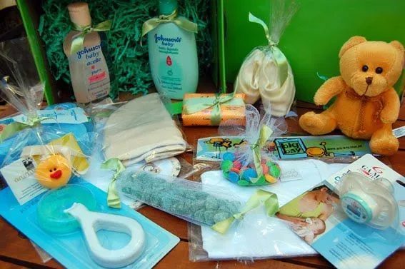 Bebes y mamis: Ajuar Básico Nacimiento