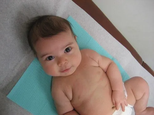Ejercicios para Bebes de 4 meses - Estimulacion temprana para tu ... Ejercicios para Bebes de 4 meses - Estimulacion temprana para tu ...
