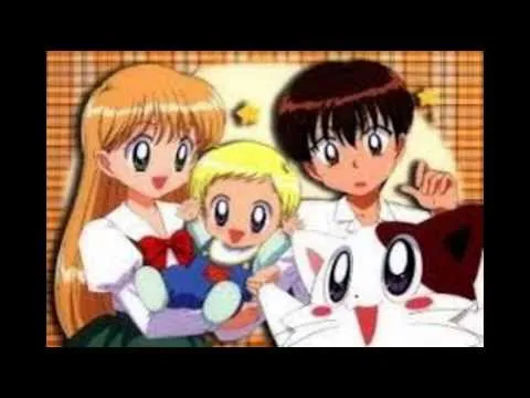 bebés y niños kawaii del anime :3 - YouTube