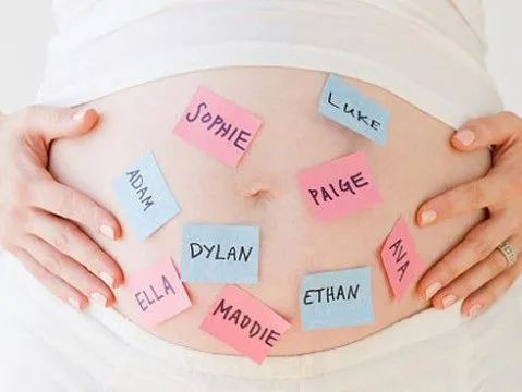 Bebes: Nombres para bebés modernos