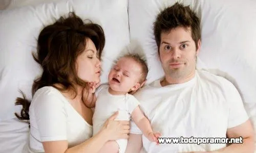 Los bebes y tu pareja ~ Todo por Amor
