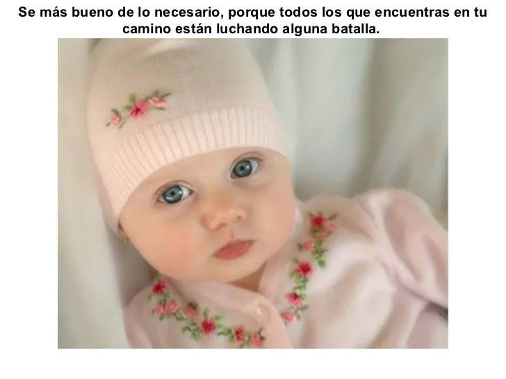 Ymajenes de bebés conpensamientos - Imagui