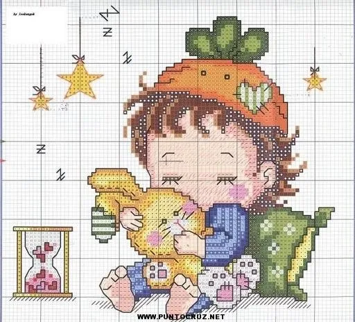 Punto de cruz patrones gratis para bebés - Imagui Punto de cruz patrones gratis para bebés - Imagui