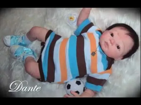Bebés reborn en México.El hada azul.Mis bebés adoptados en el 2011 ...