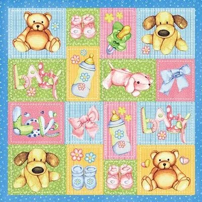 DIBUJOS DE OSITOS, PERRITOS Y BEBES PARA RECORTAR Y PEGAR Y HACER ...