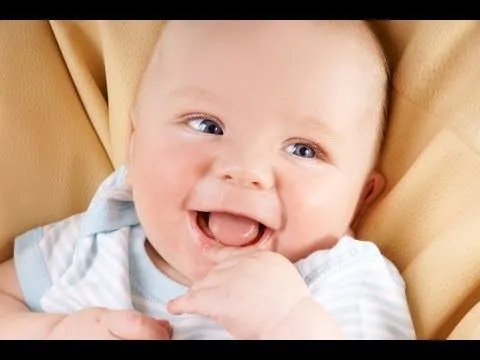 Vídeo de bebés riéndose