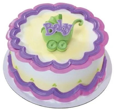 Nuestros bebes: Tortas para Baby Shower