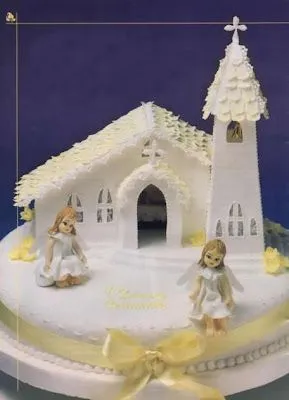 Nuestros bebes: Tortas para Primera comunion Nuestros bebes: Tortas para Primera comunion