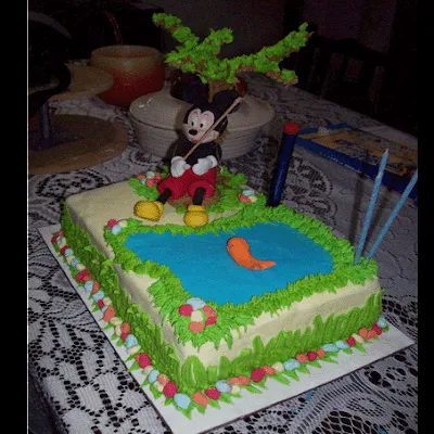 Nuestros bebes: Tortas para cumpleaños