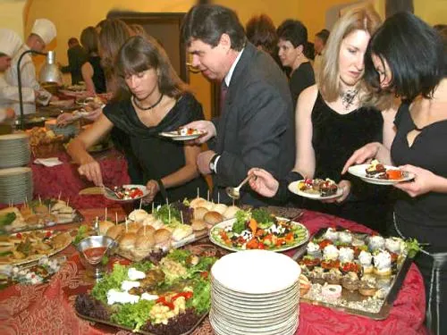 Bebidas para Fiestas *****