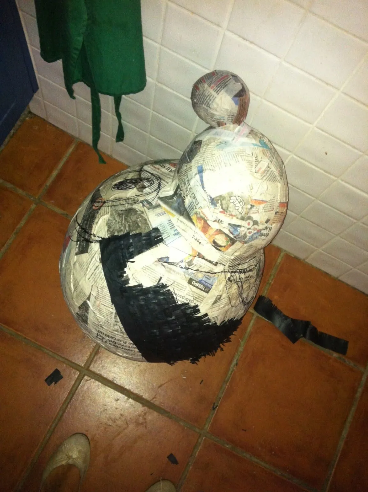 Bebybo: DIY PIÑATAS CASERAS