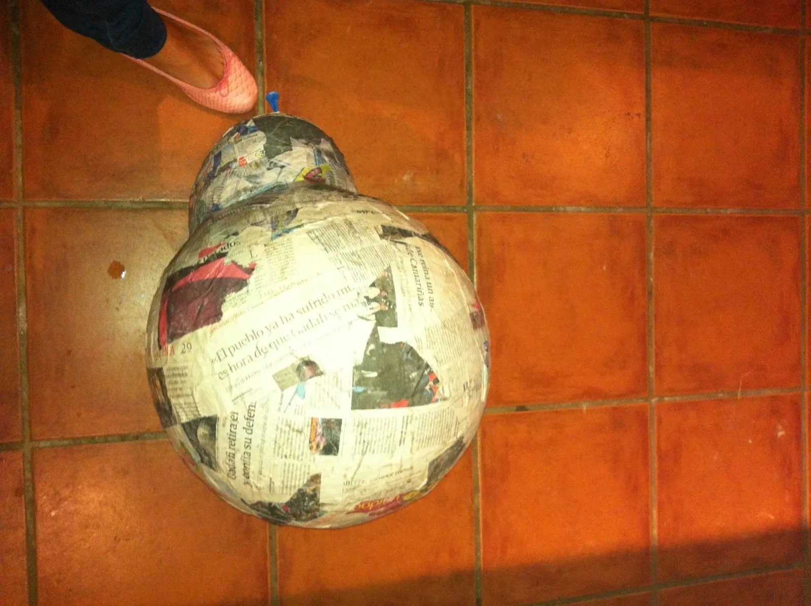 Bebybo: DIY PIÑATAS CASERAS