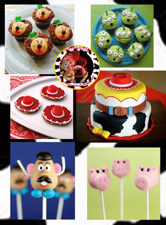 Beck's Crafts&Stuffs: IDEAS FIESTA TOY STORY Beck's Crafts&Stuffs: IDEAS FIESTA TOY STORY