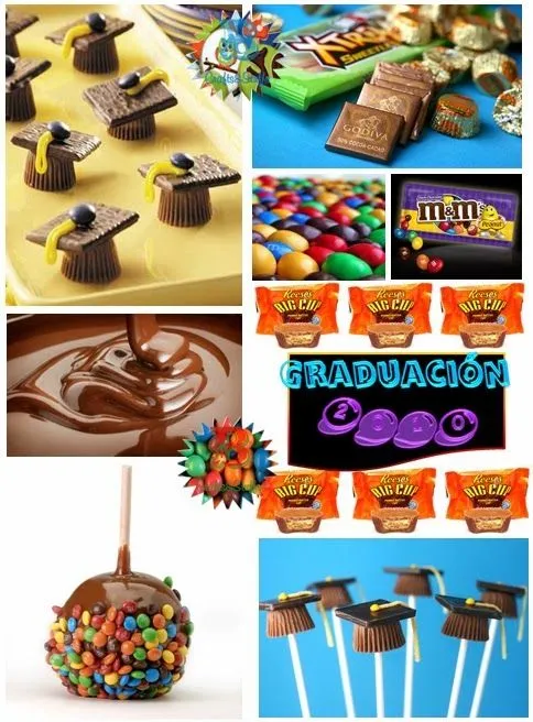Beck's Crafts&Stuffs: Ideas para Graduaciones Beck's Crafts&Stuffs: Ideas para Graduaciones