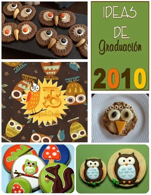 Beck's Crafts&Stuffs: Ideas para Graduaciones