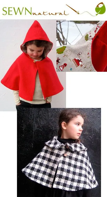 Como hacer capas de polar para niños - Imagui