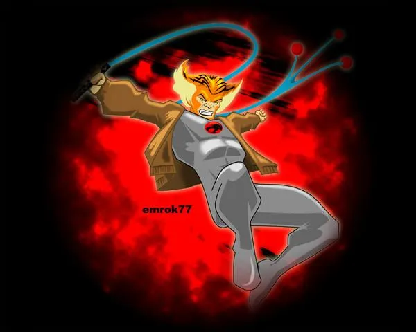 Befo n Afta Thundercats by cheeks-74 on DeviantArt Befo n Afta Thundercats by cheeks-74 on DeviantArt