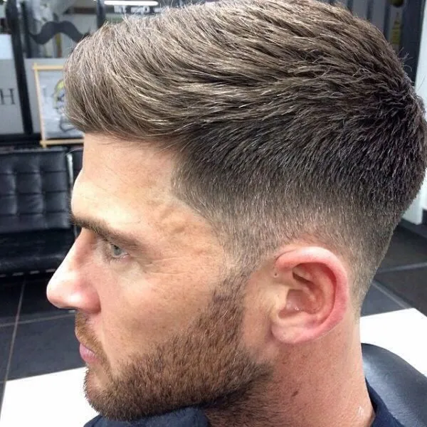 Behind The Chair - Mastering the Clipper Fade | Haircuts tutorial ... Behind The Chair - Mastering the Clipper Fade | Haircuts tutorial ...