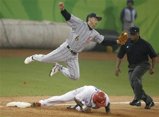 Béisbol - Puerto Vallarta