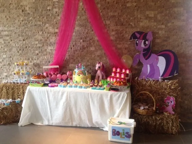 BELA Detalles Creativos: Mesas de dulces
