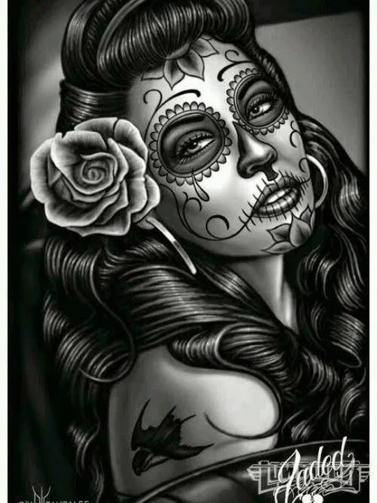 Belagoria: Catrina, la muerte bella. Origen, simbolismo y diseños Belagoria: Catrina, la muerte bella. Origen, simbolismo y diseños