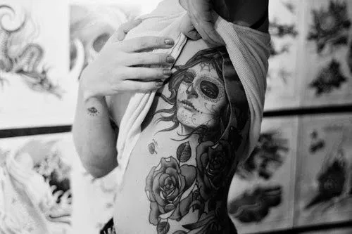 Belagoria: Catrina, la muerte bella. Origen, simbolismo y diseños