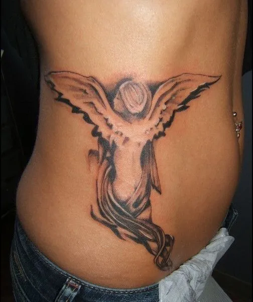 Belagoria: Tatuajes de ángeles y diseños de regalo