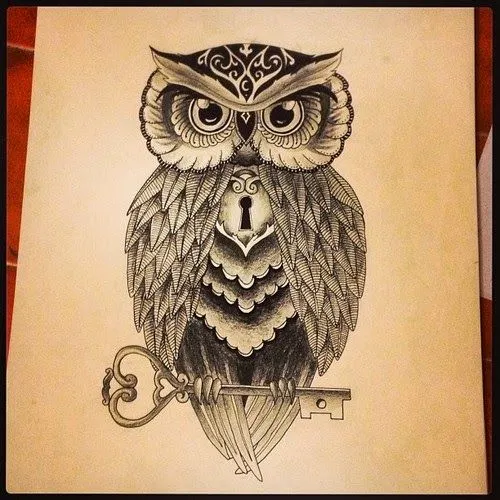 Buhos para dibujar hipsters - Imagui