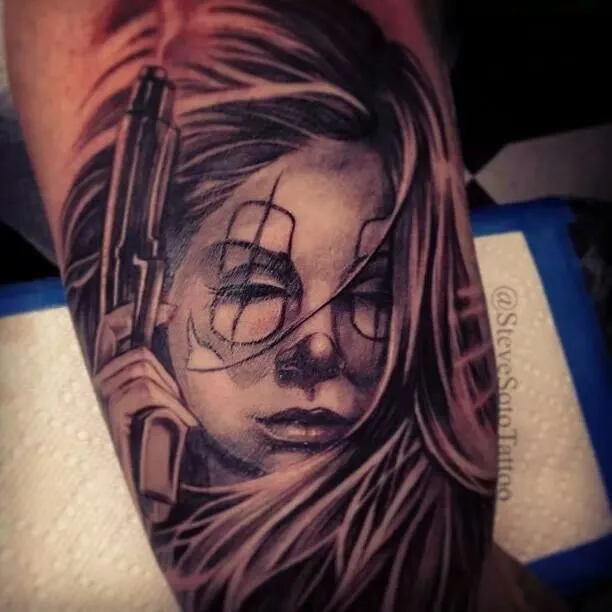 Belagoria: Los tatuajes Chicanos, su origen, estilos y diseños ... Belagoria: Los tatuajes Chicanos, su origen, estilos y diseños ...