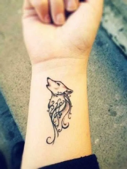 Belagoria: 101 Tatuajes lindos y pequeños que toda chica debería ver