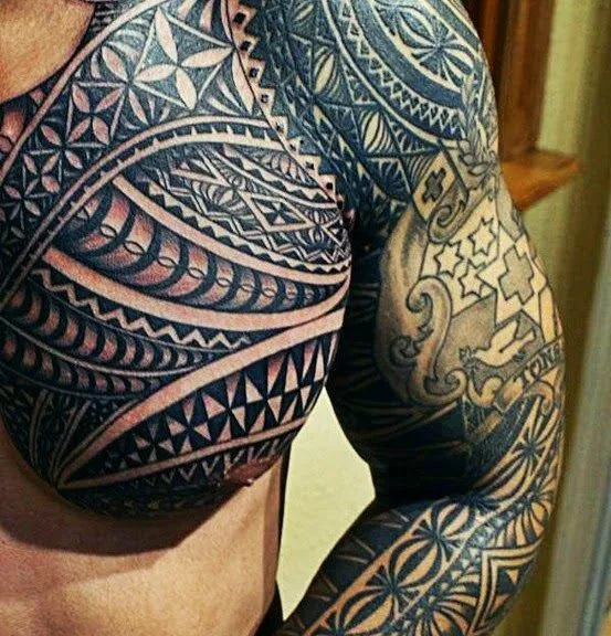 Belagoria: Top 7 estilos de tatuajes tribales Belagoria: Top 7 estilos de tatuajes tribales