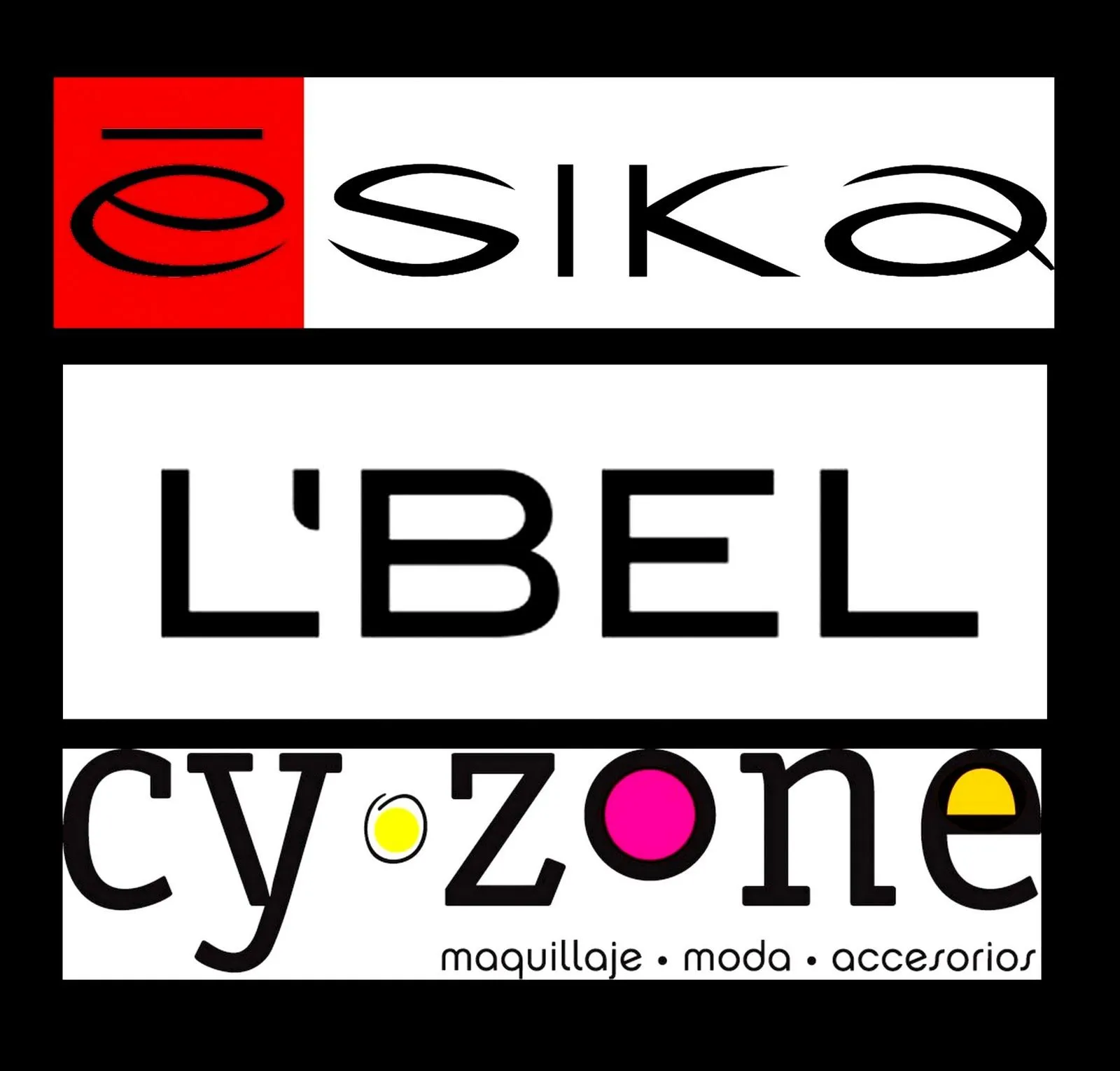 BELCORP,Ésika,Cyzone,Lbel: Nuestras marcas BELCORP,Ésika,Cyzone,Lbel: Nuestras marcas
