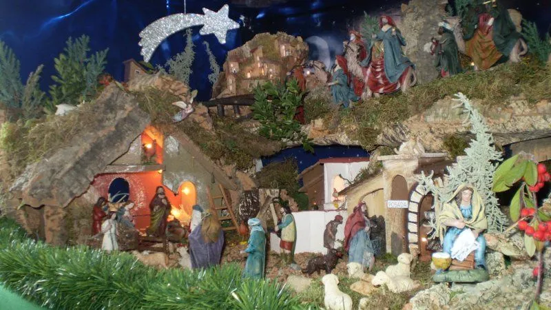 Concurso de nacimientos de navidad - Imagui Concurso de nacimientos de navidad - Imagui