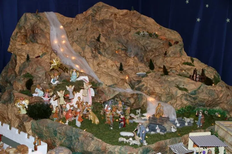 Belenes de Fidel Ottati - Navidad Digital