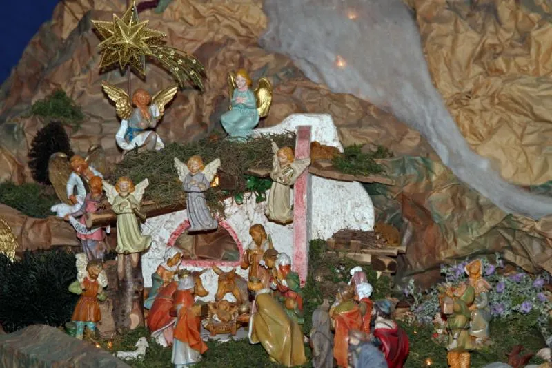 Belenes de Fidel Ottati - Navidad Digital