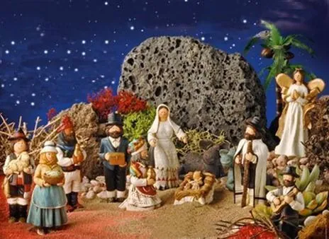 Belenes o Nacimientos de Navidad 2011 | De todo Navidad