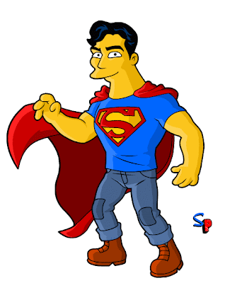 I BELIEVE IN SUPERMAN: noviembre 2011