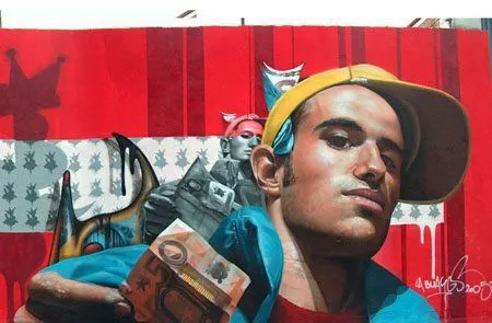 Belin | Cómo ser madre de un graffitero … gustos y disgustos Belin | Cómo ser madre de un graffitero … gustos y disgustos