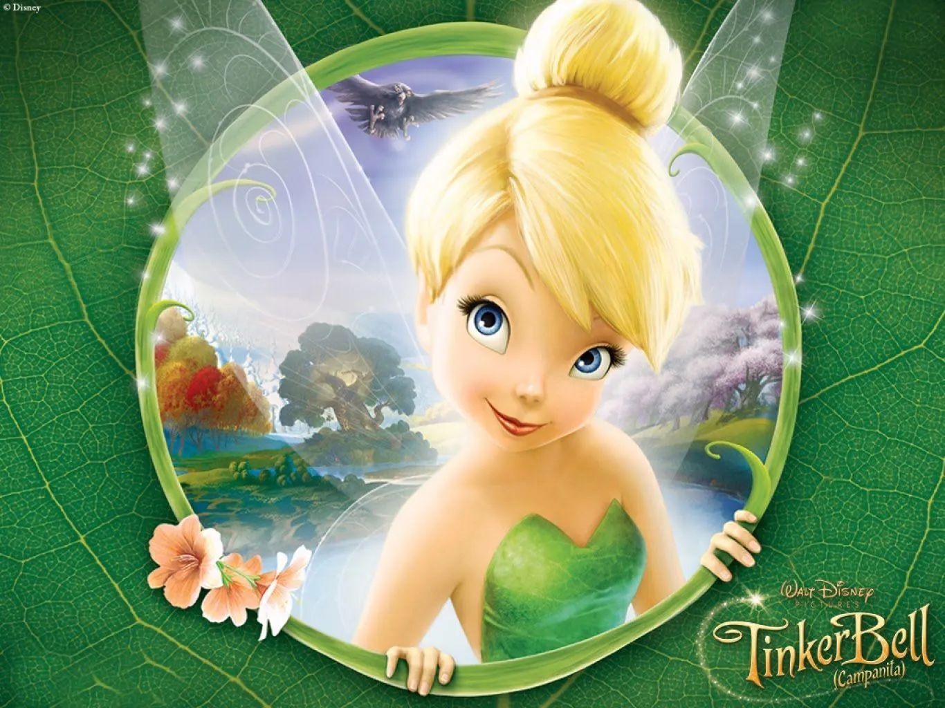 Bell Mucho M S Fondos De Pantalla Campanilla Tinkerbell Wallpaper ...